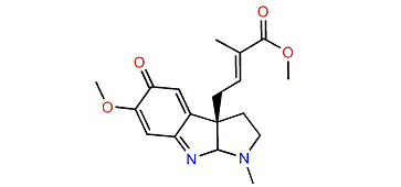 Pseudophrynamine 330